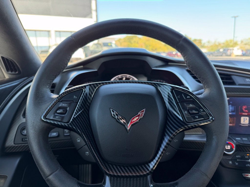 2016 Chevrolet Corvette Z06 3LZ