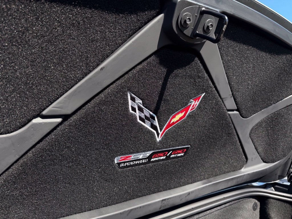 2016 Chevrolet Corvette Z06 3LZ