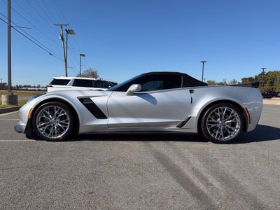 2016 Chevrolet Corvette Z06 3LZ