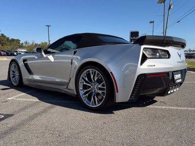 2016 Chevrolet Corvette Z06 3LZ