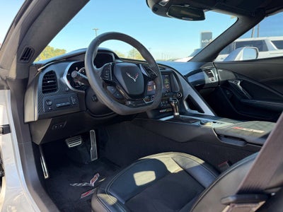 2016 Chevrolet Corvette Z06 3LZ