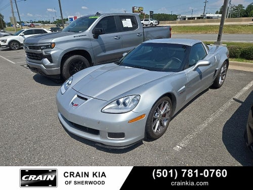 2009 Chevrolet Corvette Z06