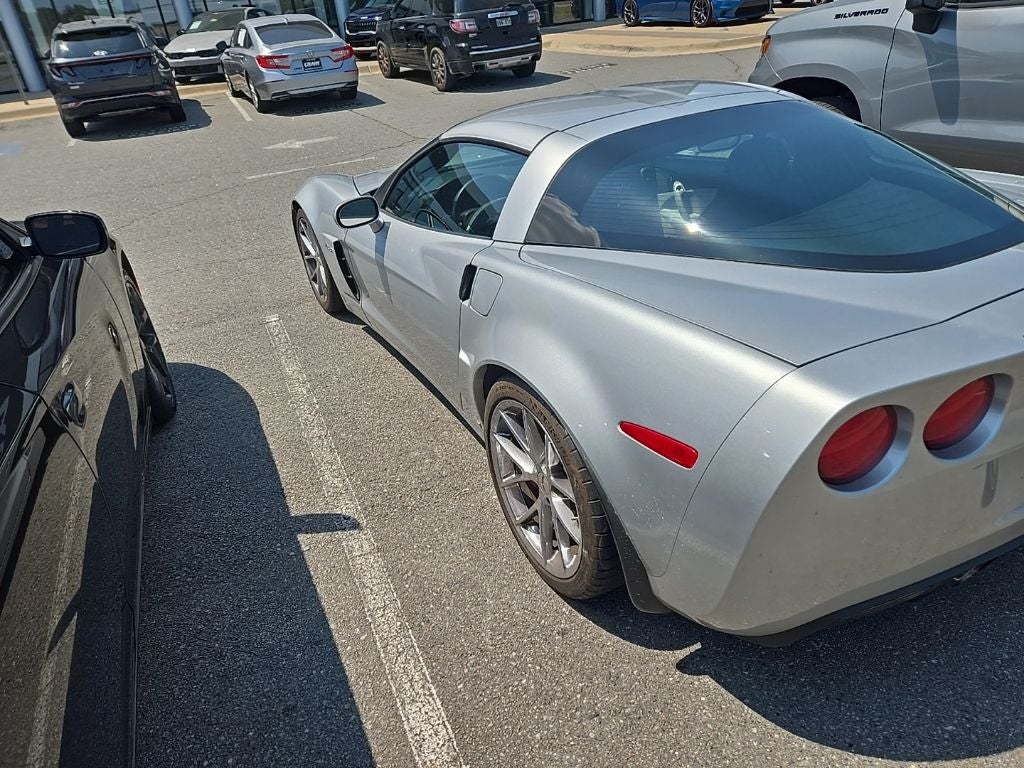 2009 Chevrolet Corvette Z06