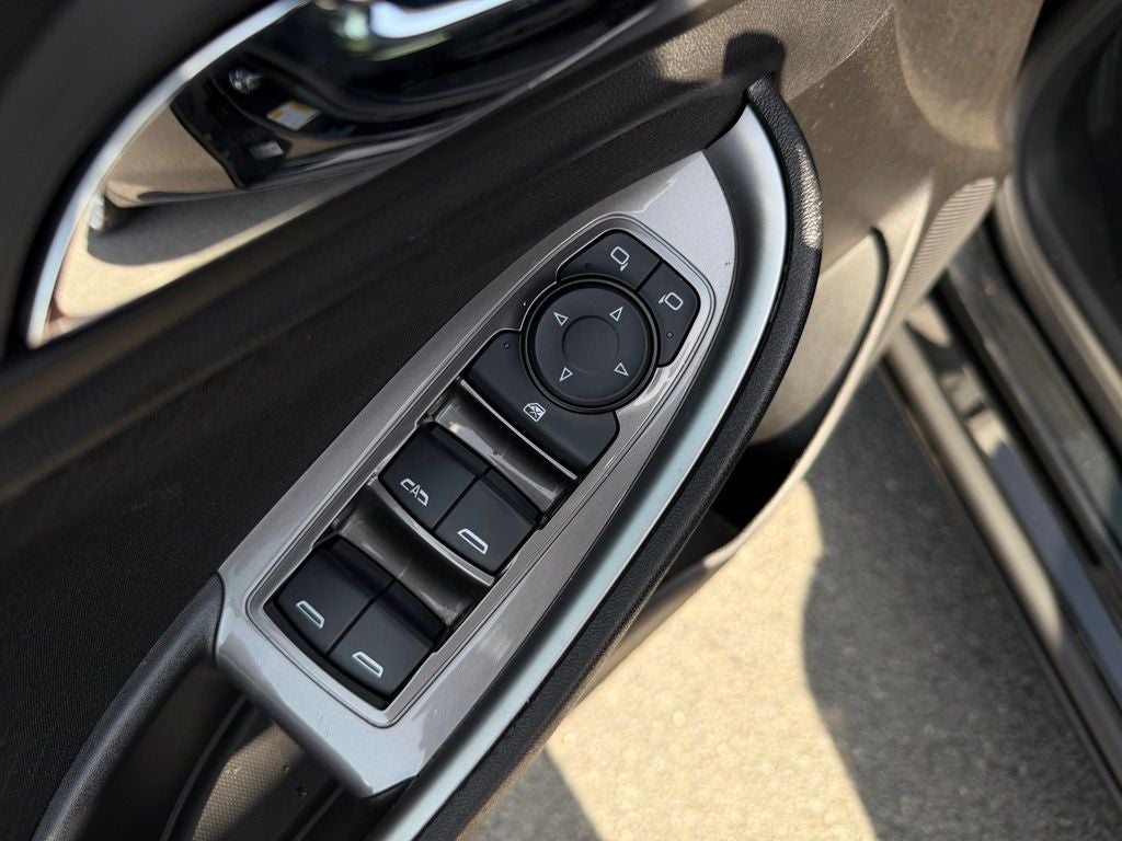 2025 Chevrolet Malibu LT 1LT