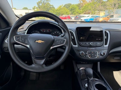 2025 Chevrolet Malibu LT 1LT