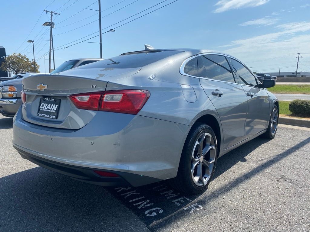 2024 Chevrolet Malibu LT 1LT