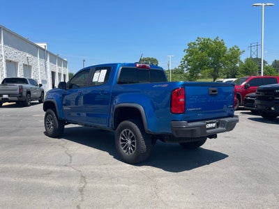 2022 Chevrolet Colorado ZR2 *Bose Premium Sound