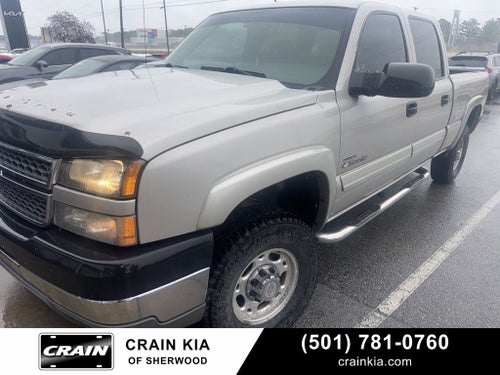 2005 Chevrolet Silverado 2500HD LT 153 WB