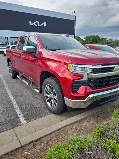 2023 Chevrolet Silverado 1500 LT