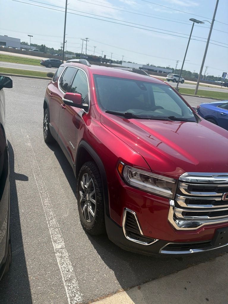 2022 GMC Acadia SLE