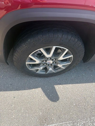 2022 GMC Acadia SLE