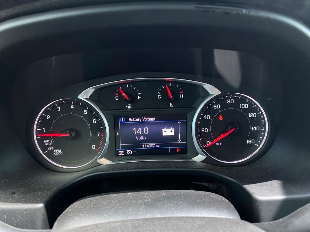 2020 GMC Acadia SLE