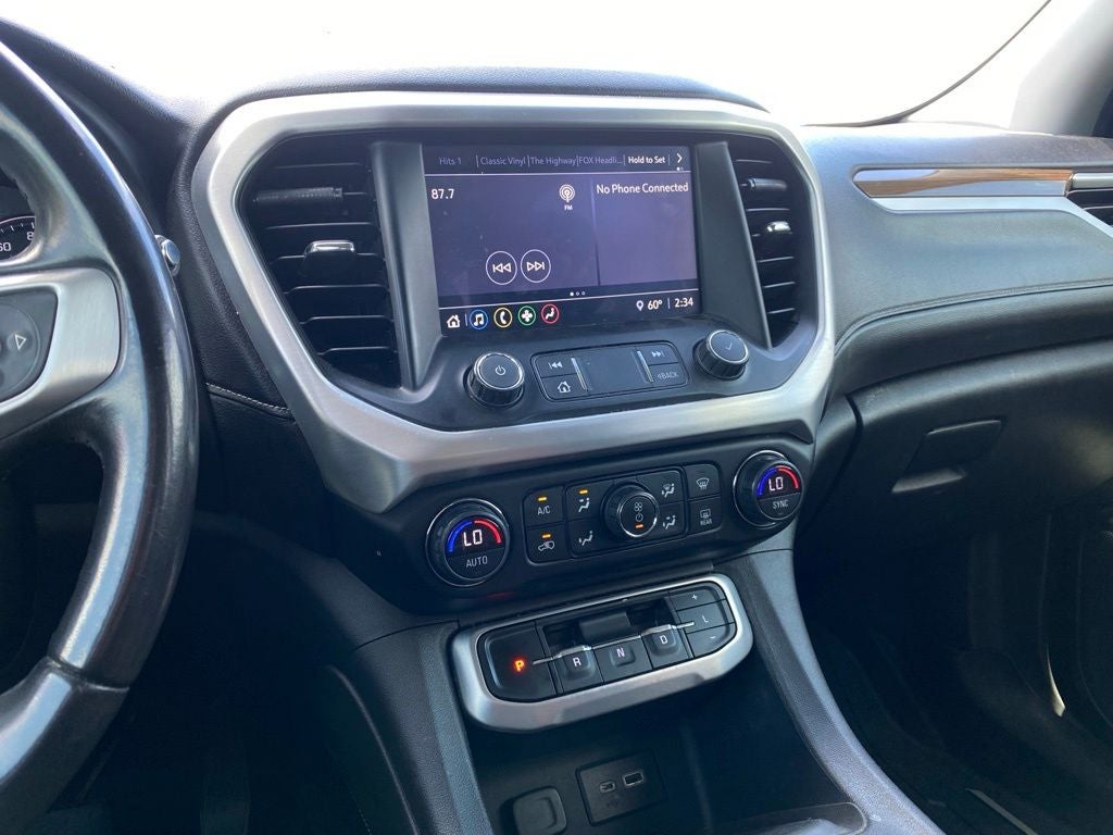 2020 GMC Acadia SLE