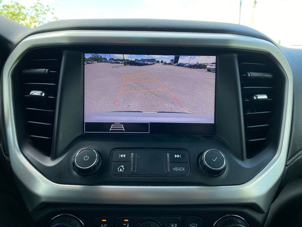 2020 GMC Acadia SLE