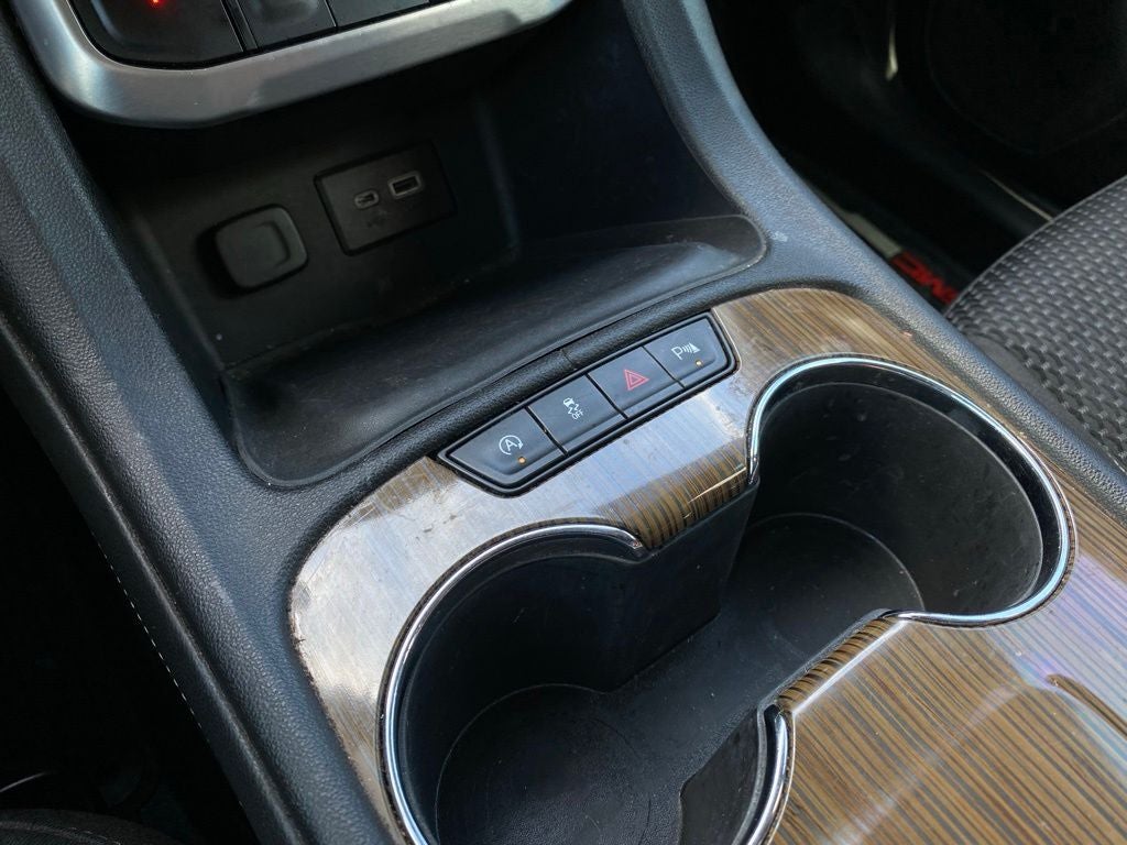 2020 GMC Acadia SLE