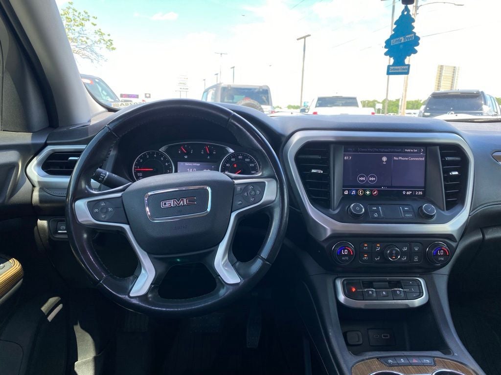 2020 GMC Acadia SLE
