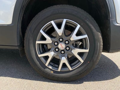 2020 GMC Acadia SLE