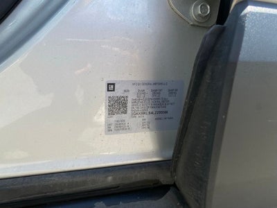 2020 GMC Acadia SLE