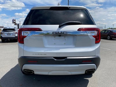 2020 GMC Acadia SLE