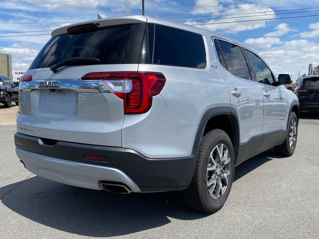 2020 GMC Acadia SLE