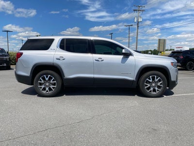 2020 GMC Acadia SLE