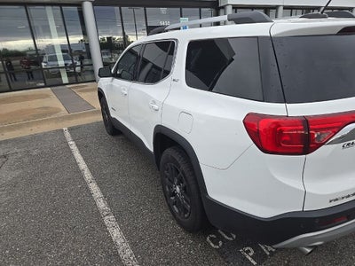 2018 GMC Acadia SLT-1