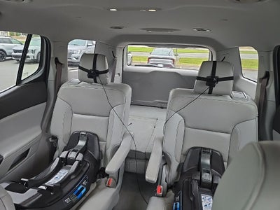 2018 GMC Acadia SLT-1