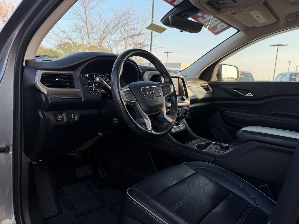 2020 GMC Acadia Denali