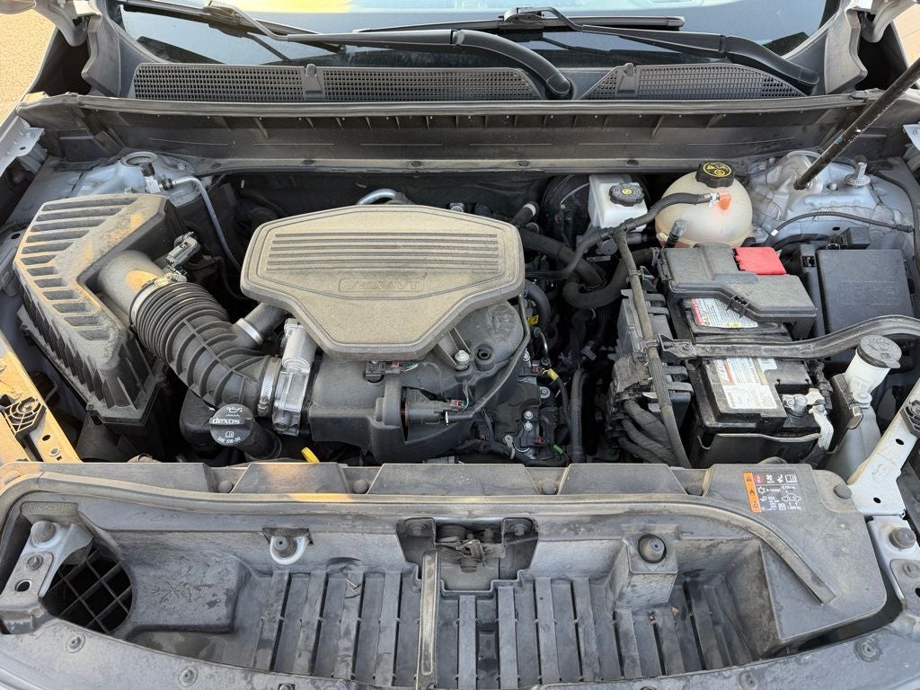 2020 GMC Acadia Denali