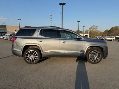 2020 GMC Acadia Denali