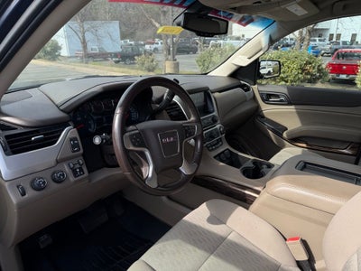 2019 GMC Yukon SLE