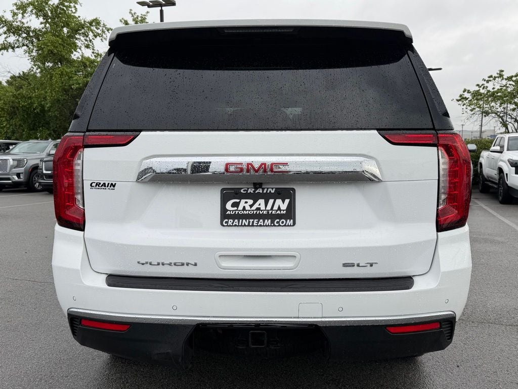 2023 GMC Yukon SLT