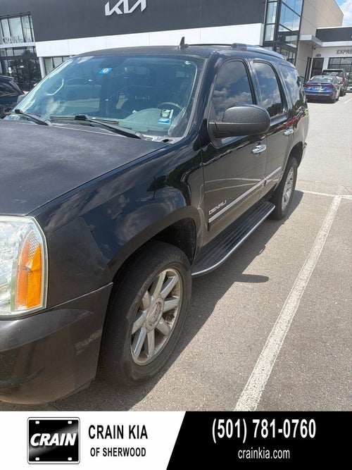 2013 GMC Yukon Denali