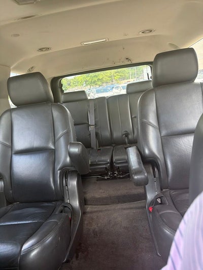 2013 GMC Yukon Denali