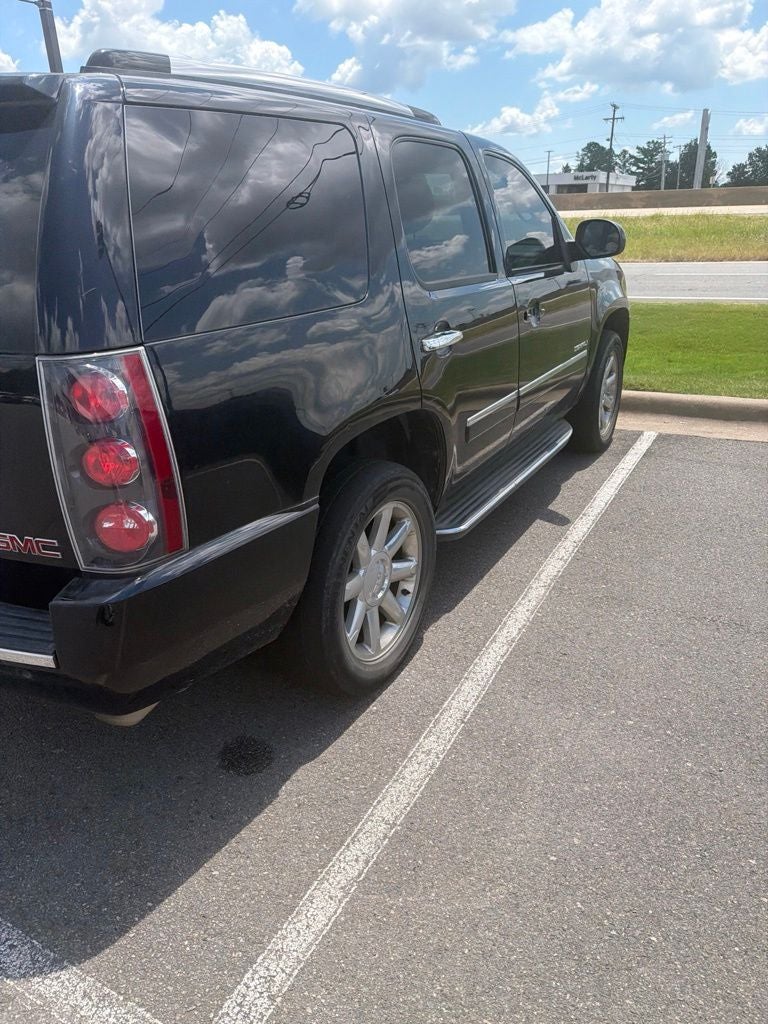 2013 GMC Yukon Denali