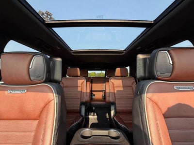 2023 GMC Yukon Denali Ultimate *Advanced Technology Pkg, Air Ride Suspension