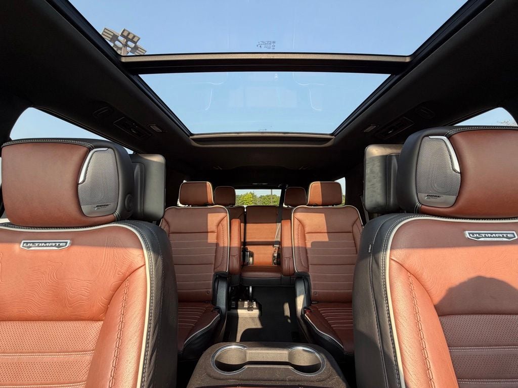 2023 GMC Yukon Denali Ultimate *Advanced Technology Pkg, Air Ride Suspension