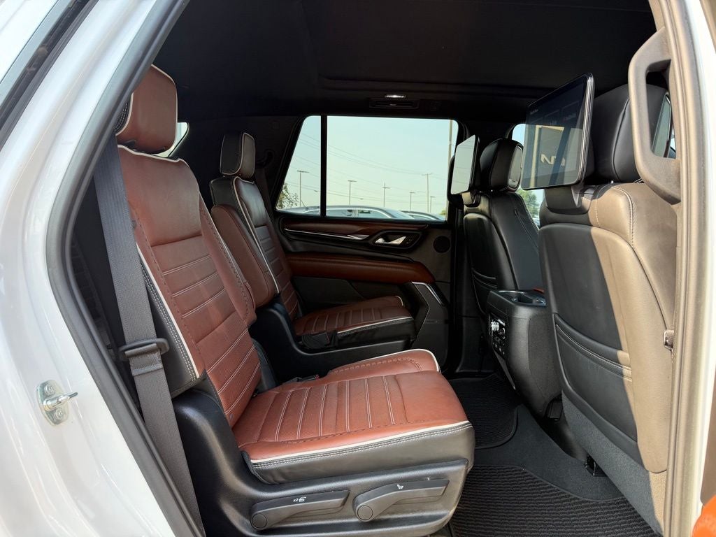 2023 GMC Yukon Denali Ultimate *Advanced Technology Pkg, Air Ride Suspension