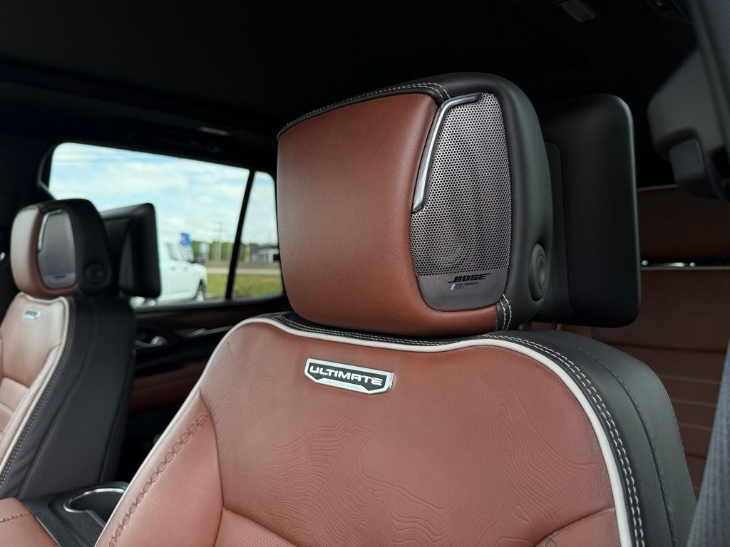 2023 GMC Yukon Denali Ultimate