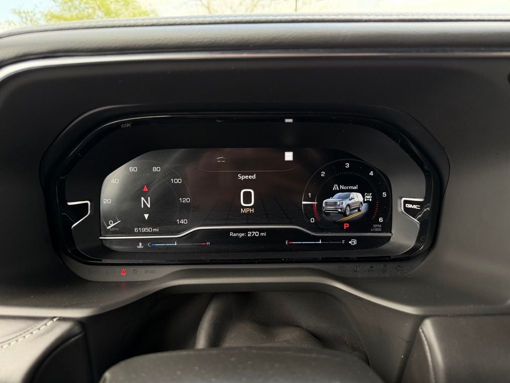 2023 GMC Yukon Denali Ultimate