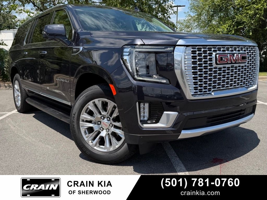 2024 GMC Yukon XL Denali