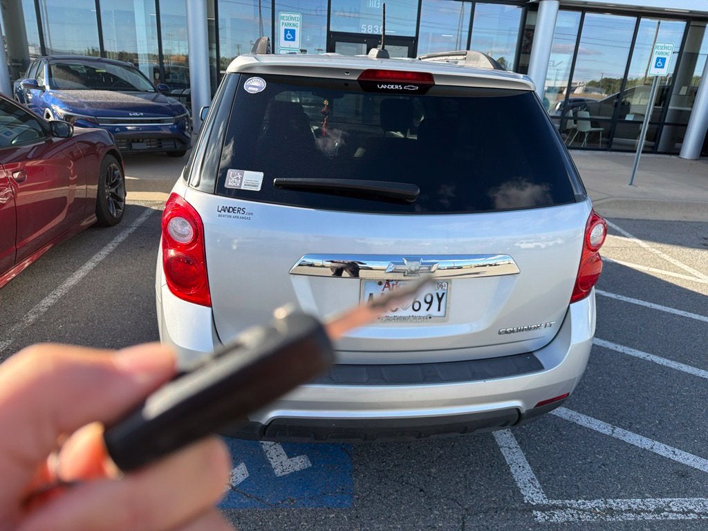 2015 Chevrolet Equinox LT 1LT