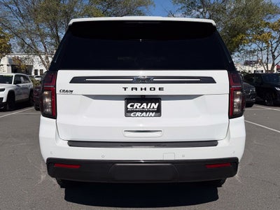 2022 Chevrolet Tahoe Z71 *w/ Luxury Pkg