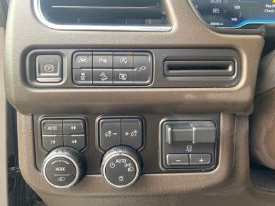 2022 Chevrolet Tahoe Z71 *Z71 Off-Road Capability Pkg, Luxury Pkg