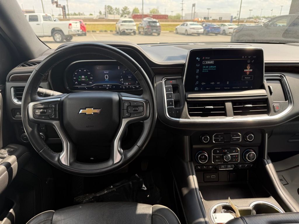 2023 Chevrolet Tahoe Premier