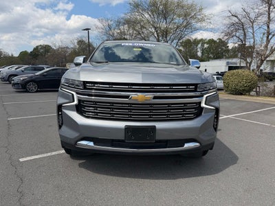 2023 Chevrolet Tahoe Premier