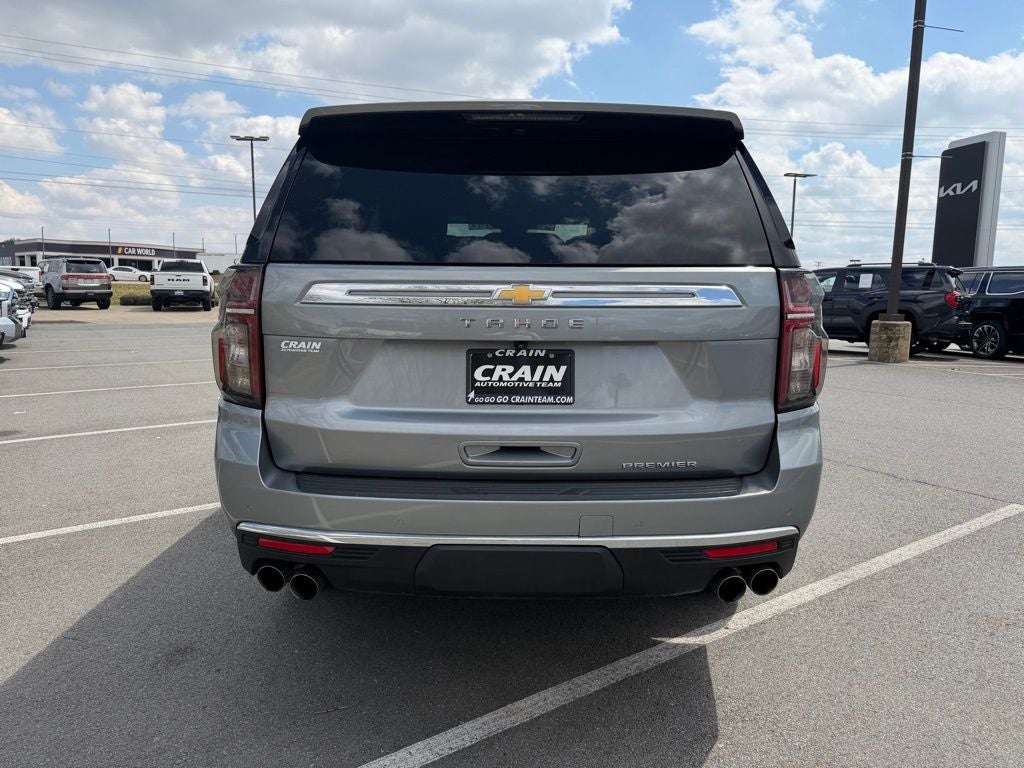 2023 Chevrolet Tahoe Premier