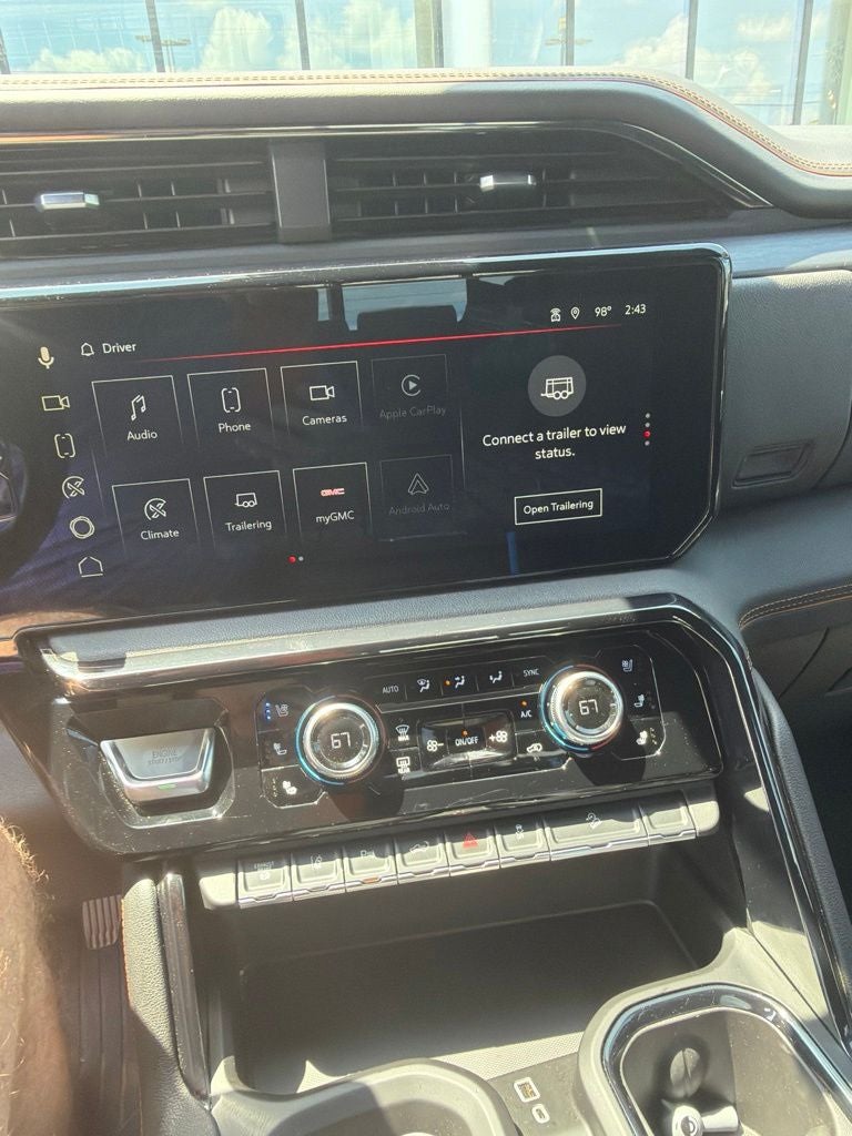 2024 GMC Sierra 2500HD AT4