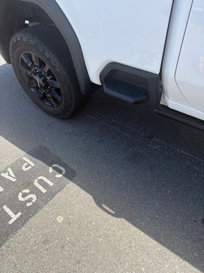 2024 GMC Sierra 2500HD AT4