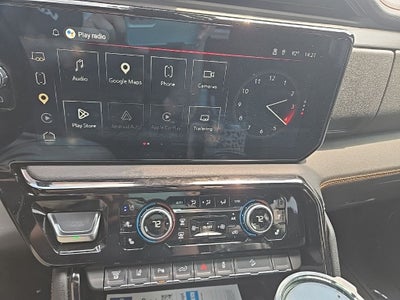2025 GMC Sierra 2500HD AT4